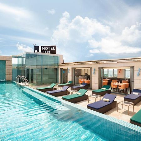Jen Maldives Male By Shangri-La Exterior foto