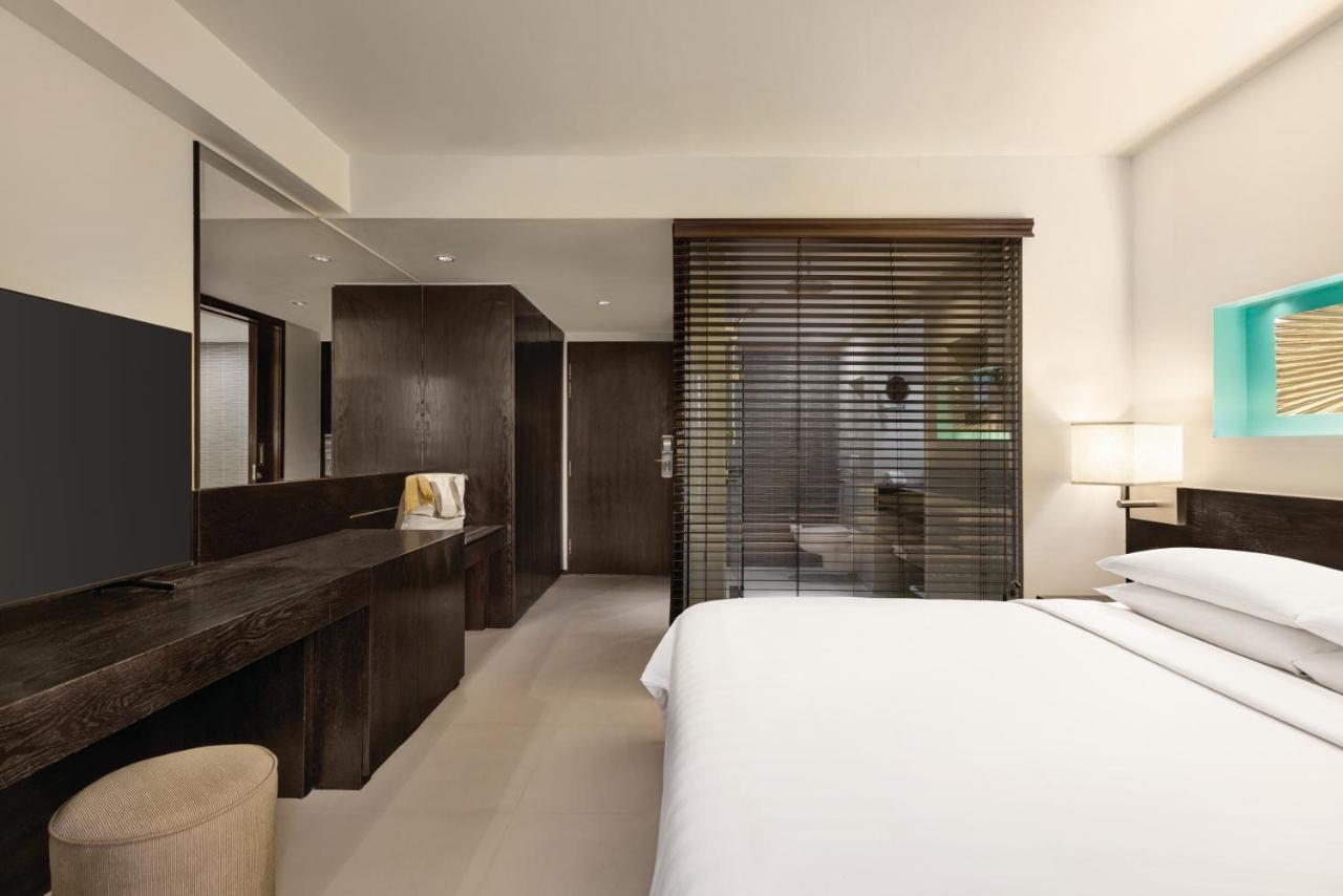 Jen Maldives Male By Shangri-La Exterior foto