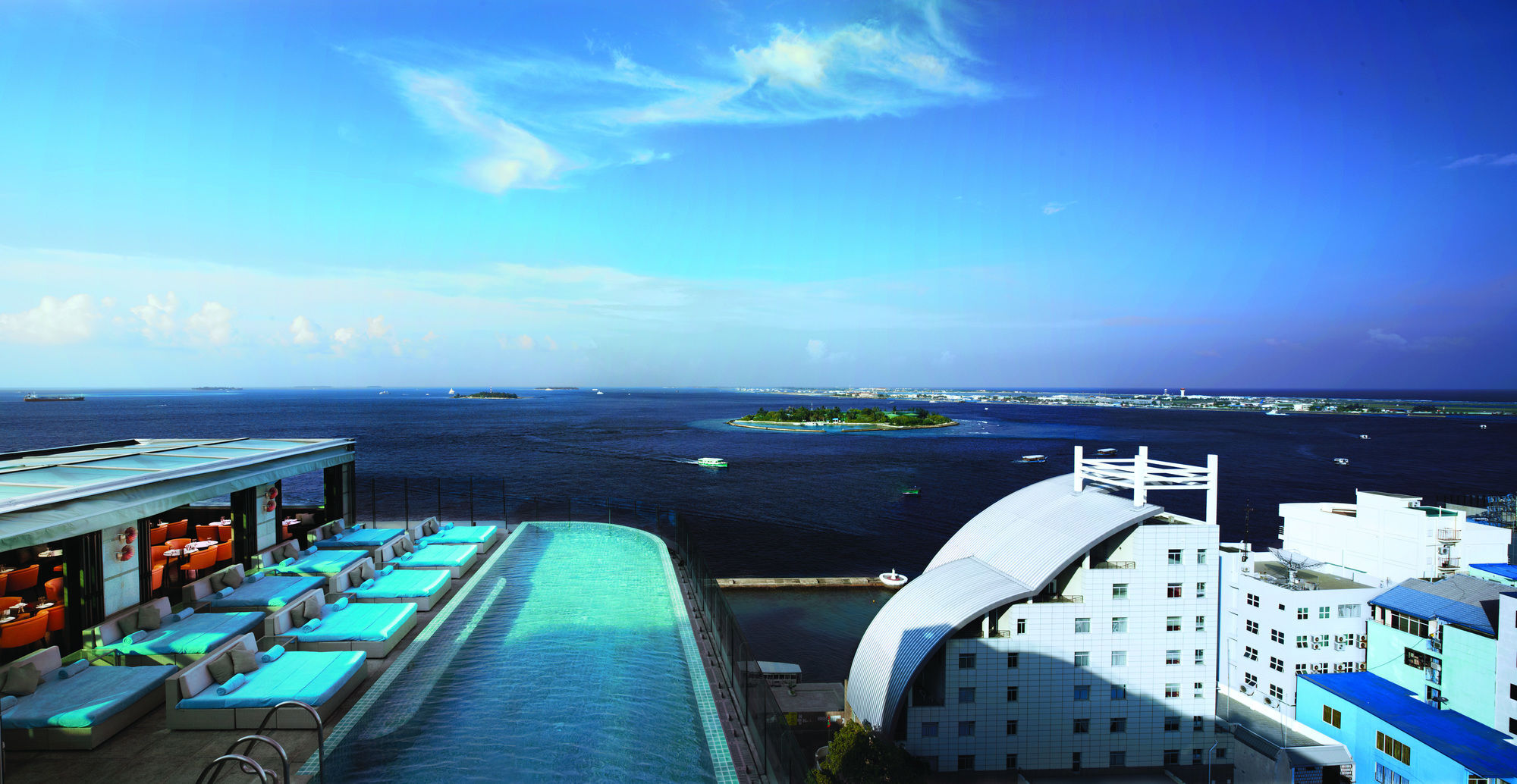 Jen Maldives Male By Shangri-La Exterior foto
