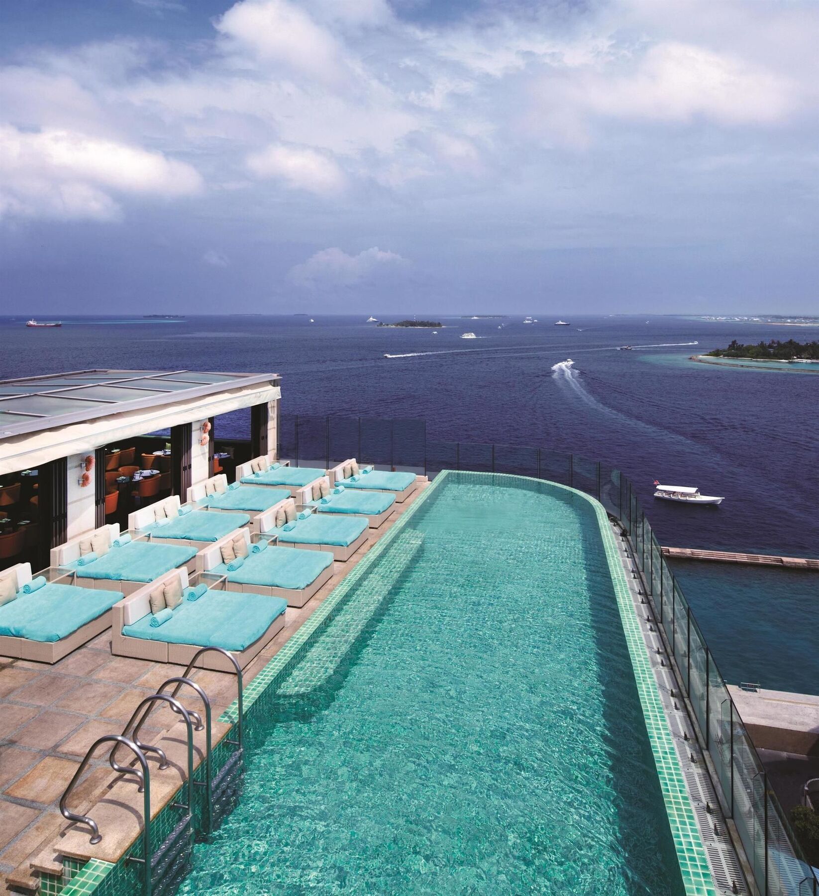 Jen Maldives Male By Shangri-La Exterior foto