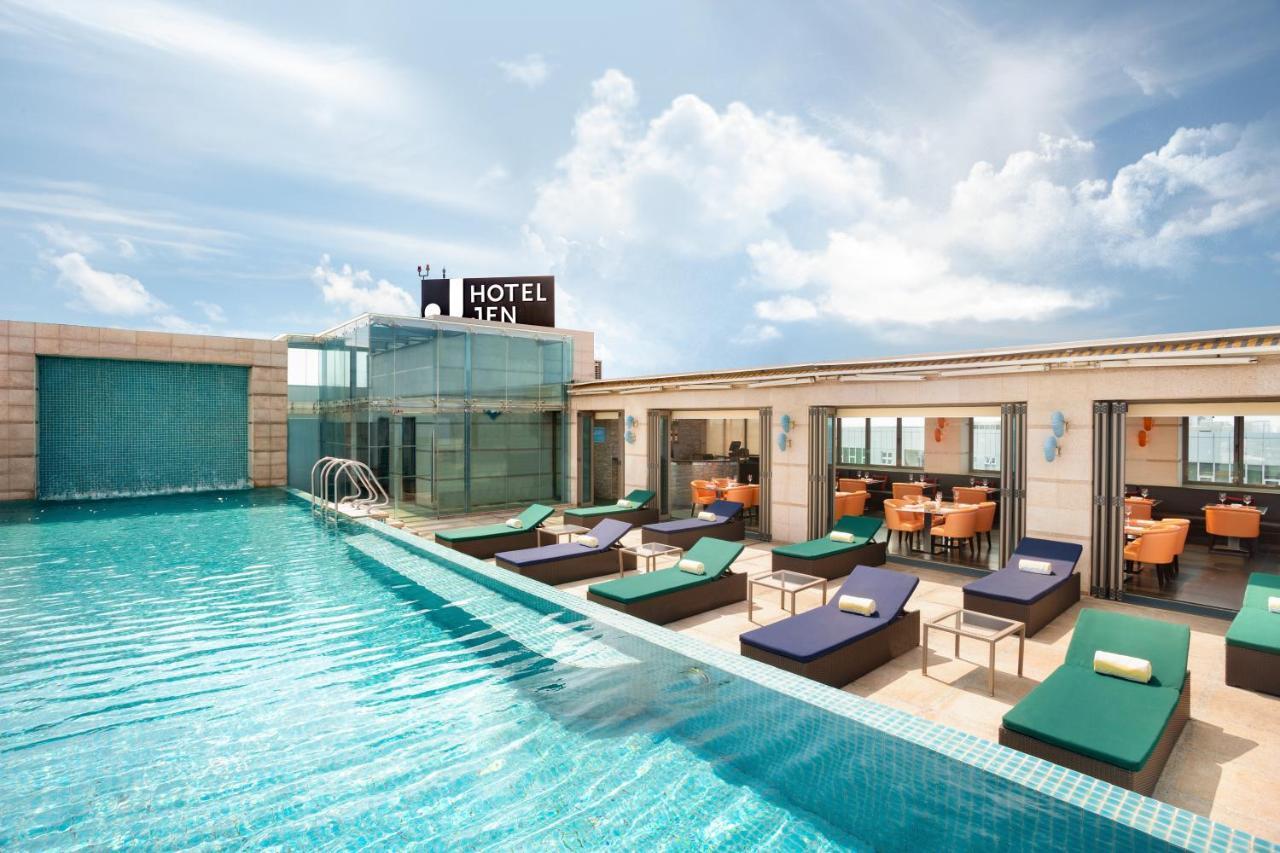 Jen Maldives Male By Shangri-La Exterior foto